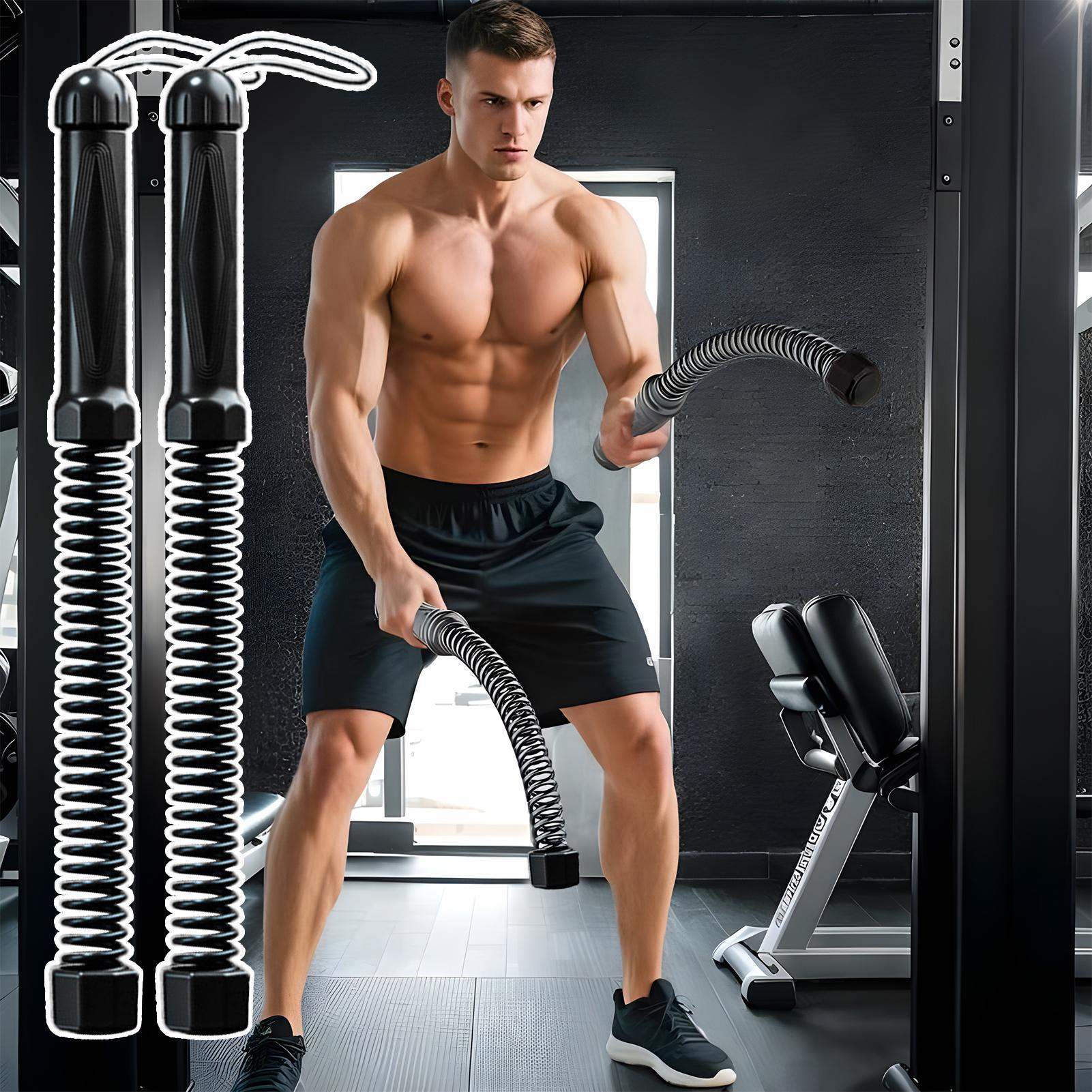 Home Gym In Apartment - Battle Ropes For Home Gym Weight
