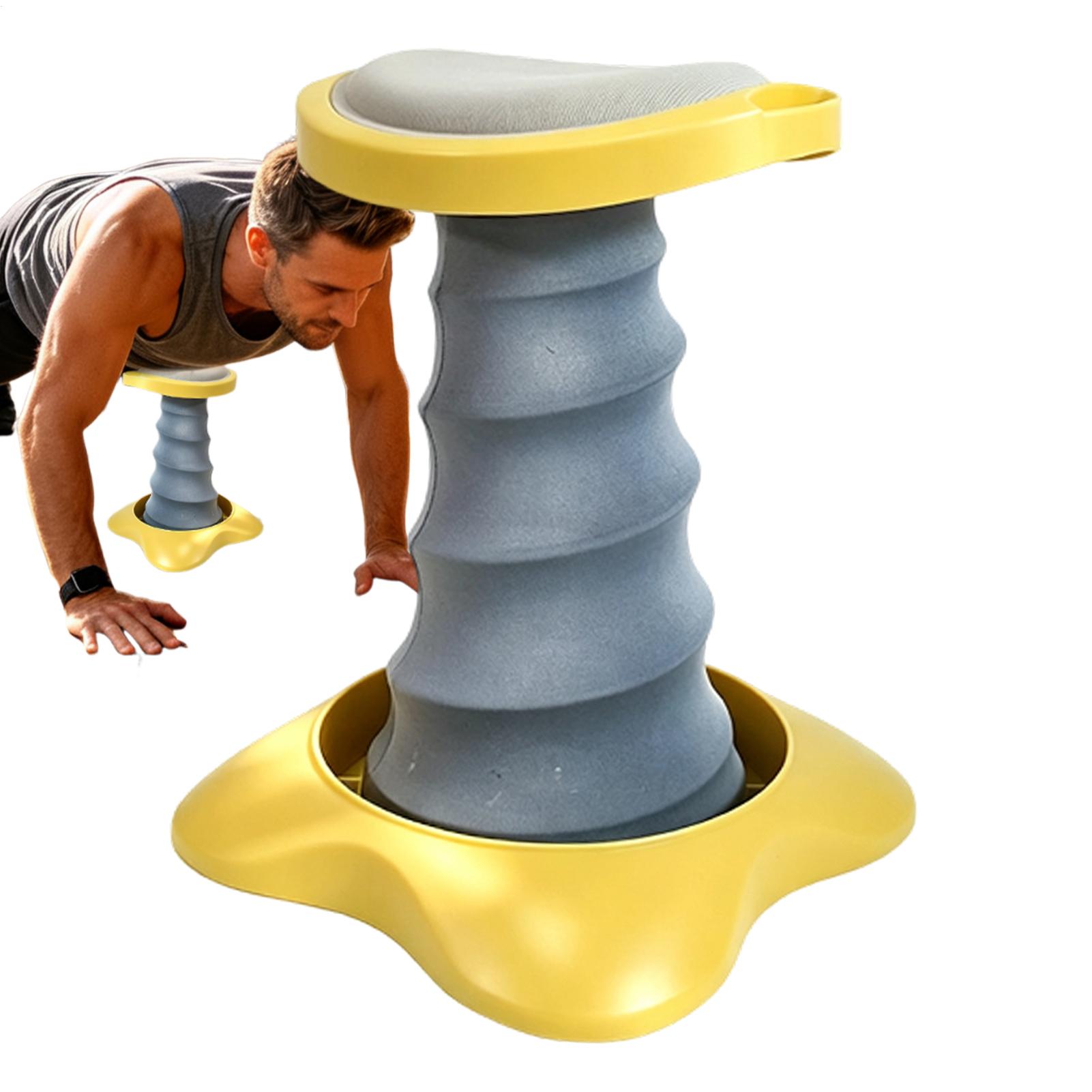 Home Gym In Apartment - Push Up Board Abdominal Training Device