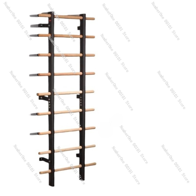 Home Gym Yoga Studio - Pull-Up Training Parallel Bar Stretching Frame