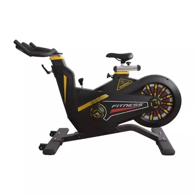 Home Gym Equipment - Commercial Spinning Bike Indoor Cycling Exercise