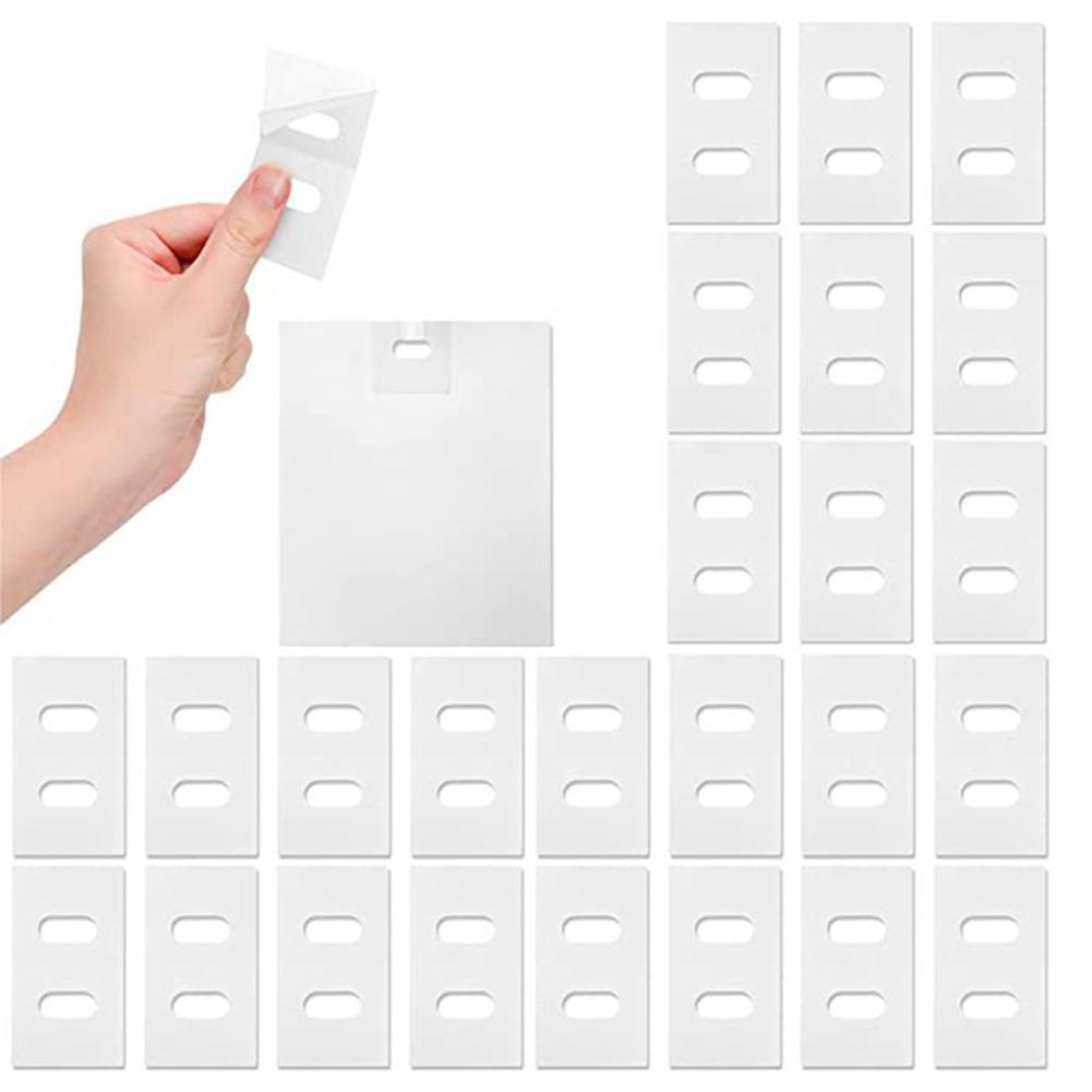 Vertical Leg Press - 30pcs/box Curtain Repair Stickers Blind Fixers