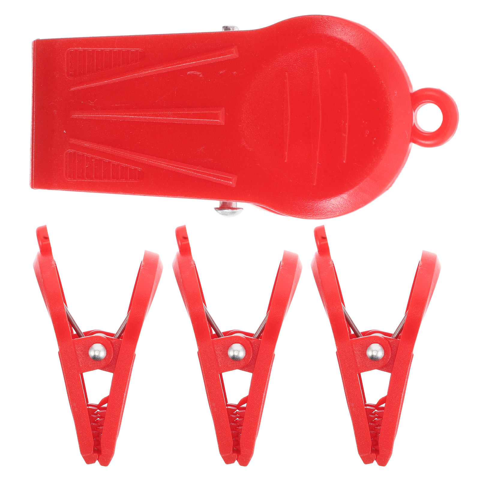 Home Gym Universal Machine - 4Pcs Universal Treadmill Safety Key Replacement