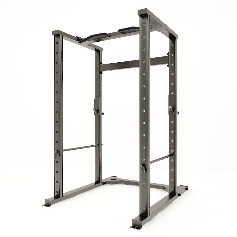 Home Gym Equipment - Power Cage & Squat Rack for