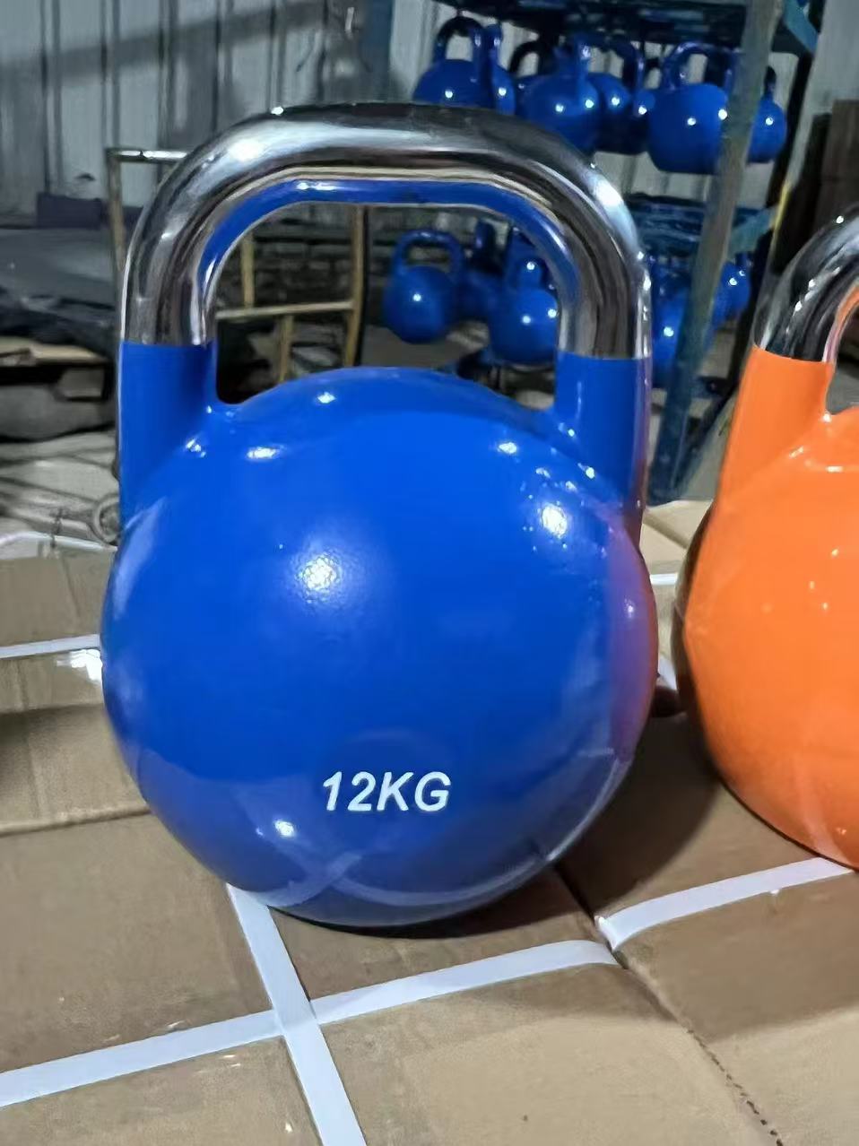 Home Gym Dumbbell Workout - Hot Home Gym Fitness Equipment for
