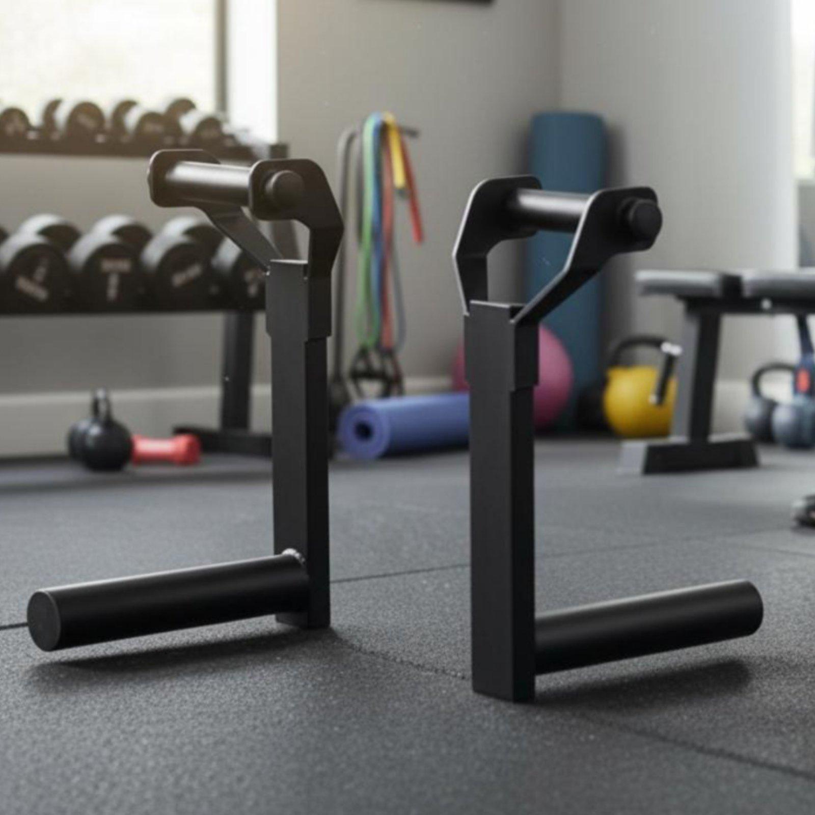 Multi-size Barbell Plate Holde - огляд і ціна Home Gym Equipment