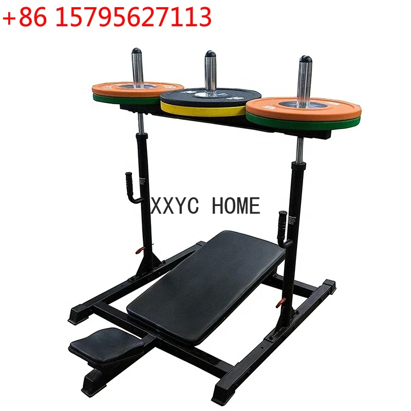 Vertical Leg Press Home Gym Sq - огляд і ціна Vertical Leg Press
