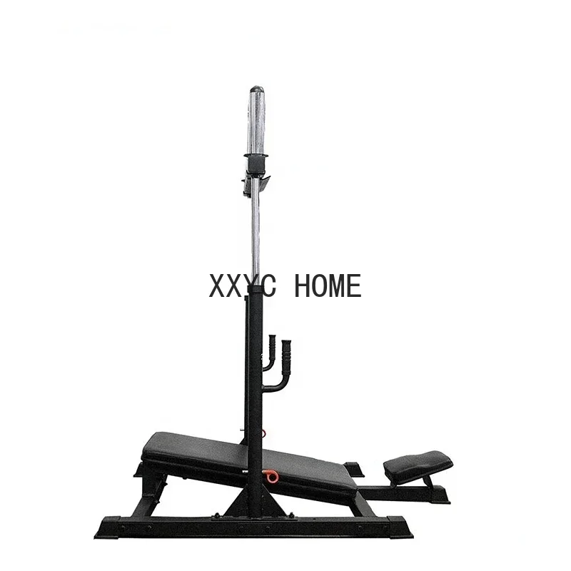 Vertical Leg Press Home Gym Sq - огляд і ціна Vertical Leg Press