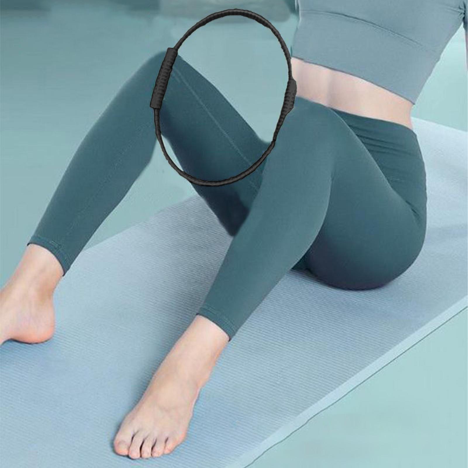 Women Pilates Ring Non-Slip Er - огляд і ціна Home Gym In Apartment