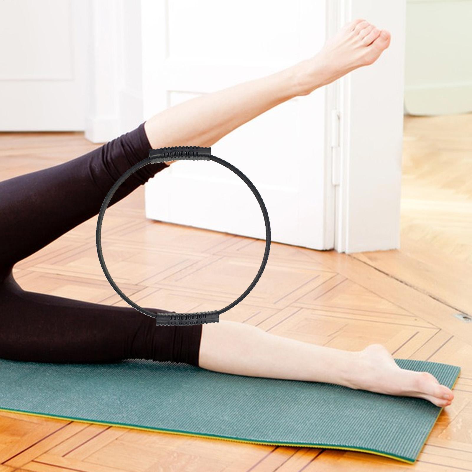 Women Pilates Ring Non-Slip Er - огляд і ціна Home Gym In Apartment