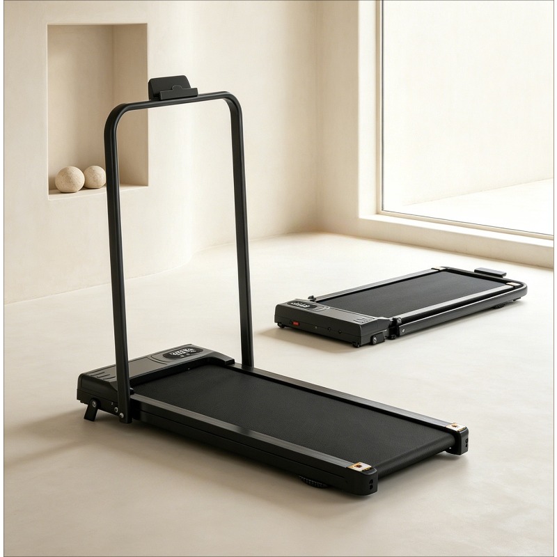 Compact Electric Treadmill Qui - огляд і ціна Home Gym Yes Or No