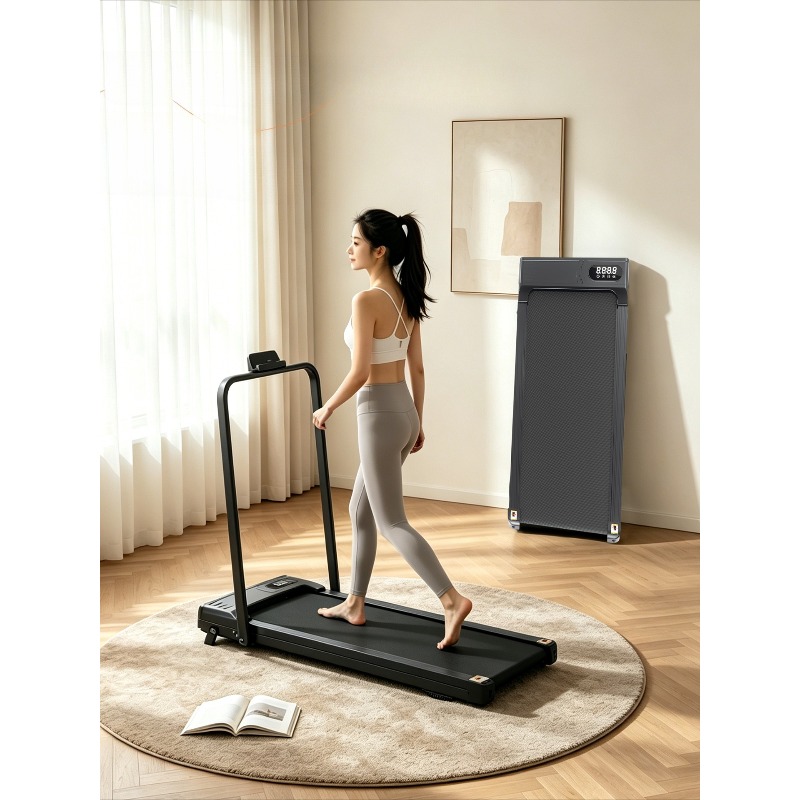 Compact Electric Treadmill Qui - огляд і ціна Home Gym Yes Or No