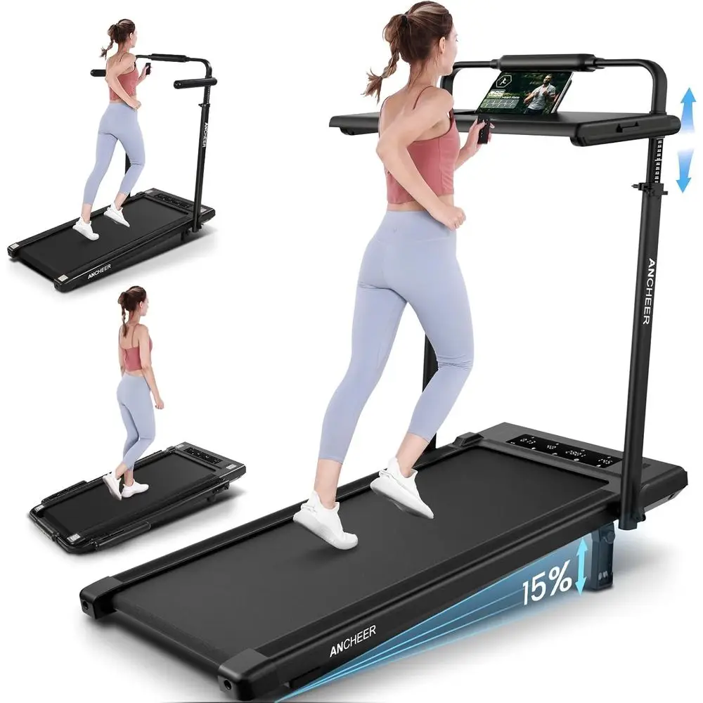 15% Incline Under Desk Treadmi - огляд і ціна Home Gym Yes Or No
