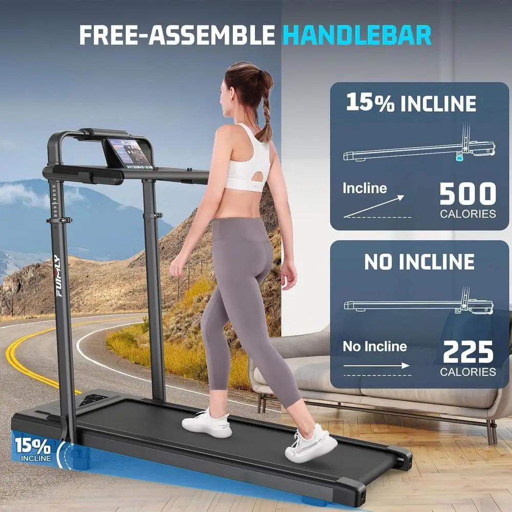 15% Incline Under Desk Treadmi - огляд і ціна Home Gym Yes Or No