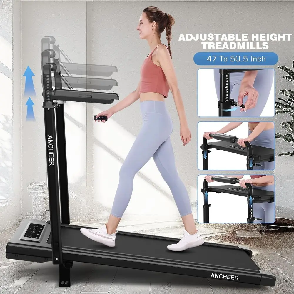 15% Incline Under Desk Treadmi - огляд і ціна Home Gym Yes Or No