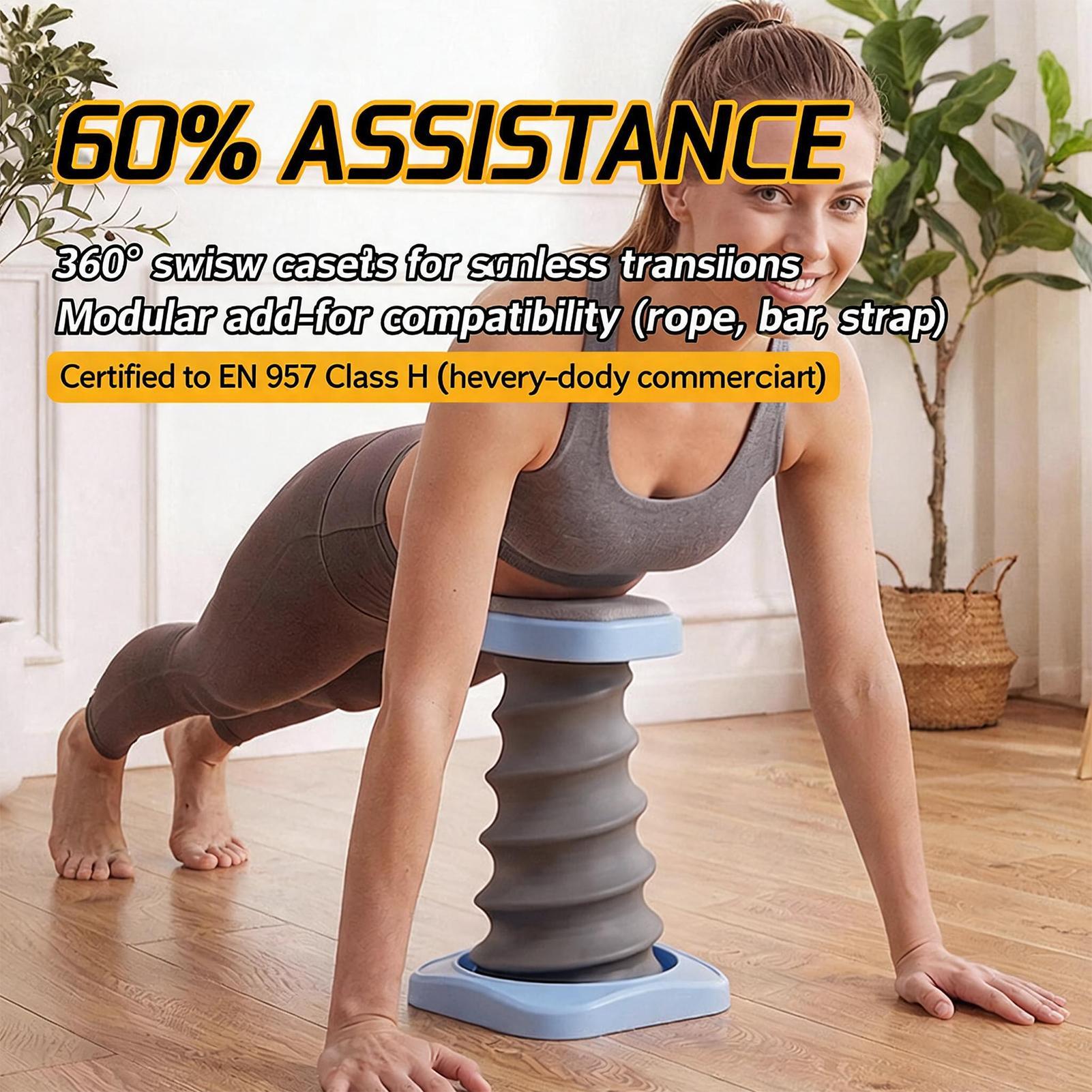 Push-Up Aid Tool Portable Auto - огляд і ціна Home Gym In Apartment