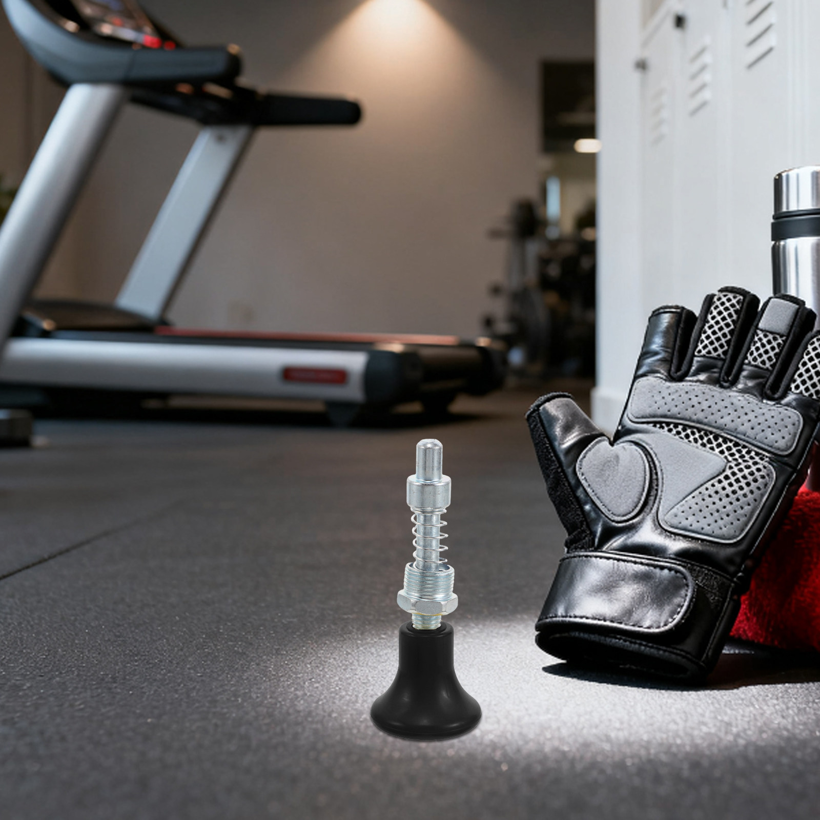 Pull Pin Spring Knob Fitness E - огляд і ціна Home Gym Universal Machine