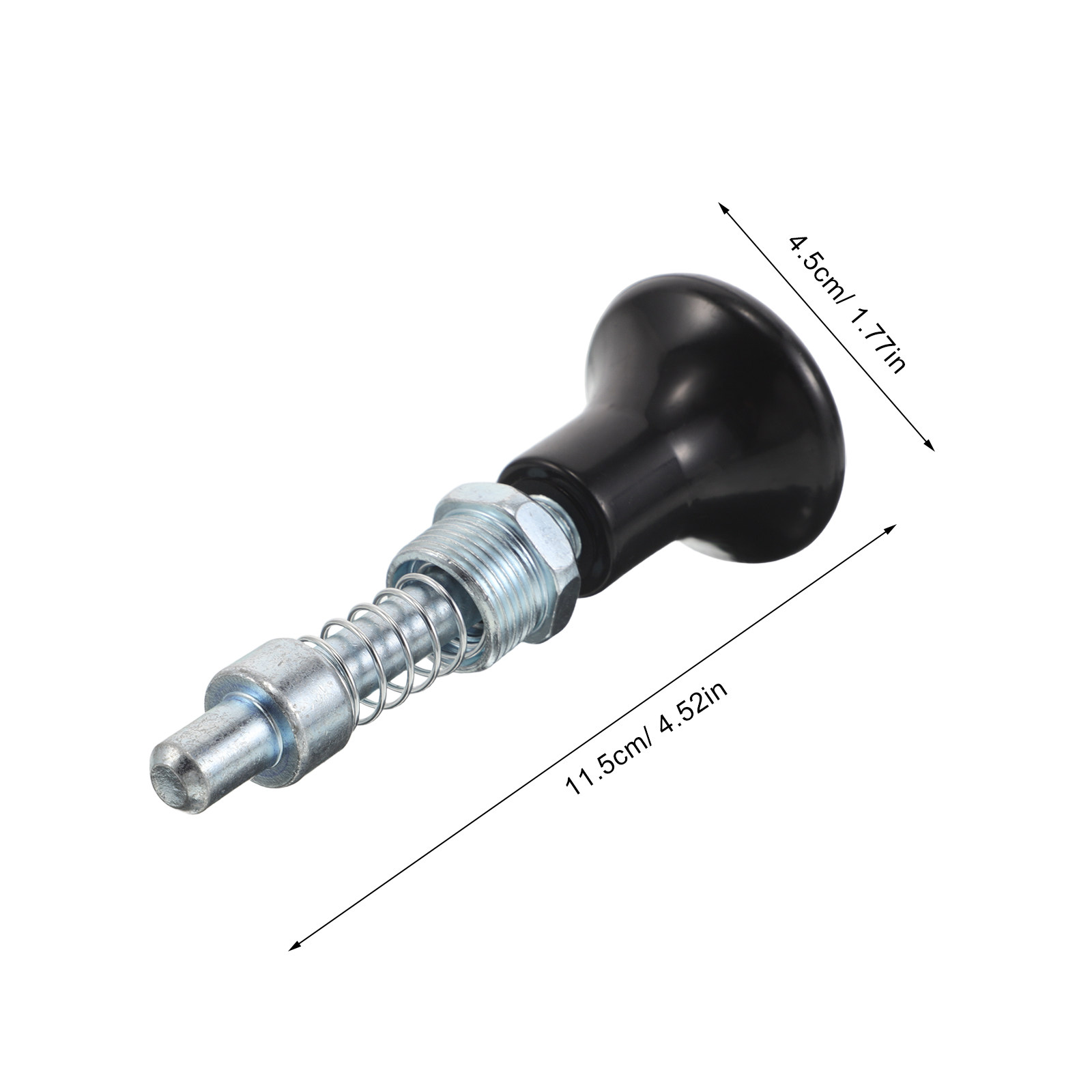 Pull Pin Spring Knob Fitness E - огляд і ціна Home Gym Universal Machine