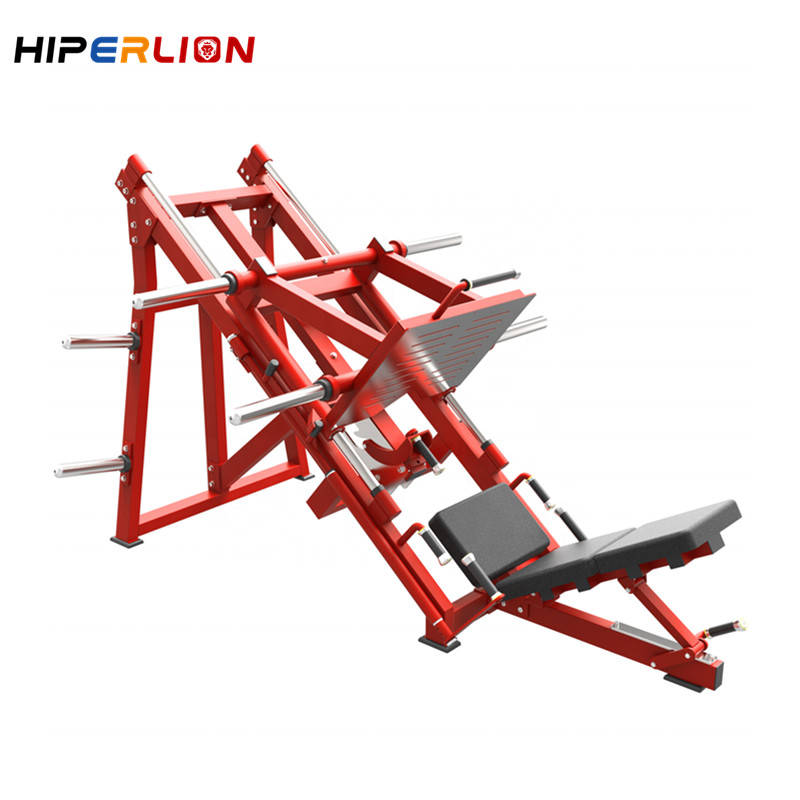 Plate Loaded Home Gym Equipmen - огляд і ціна Vertical Leg Press