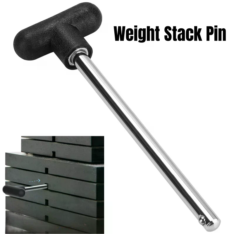 1Pc 9.5MM Weight Stack Pin Gym - огляд і ціна Home Gym Universal Machine