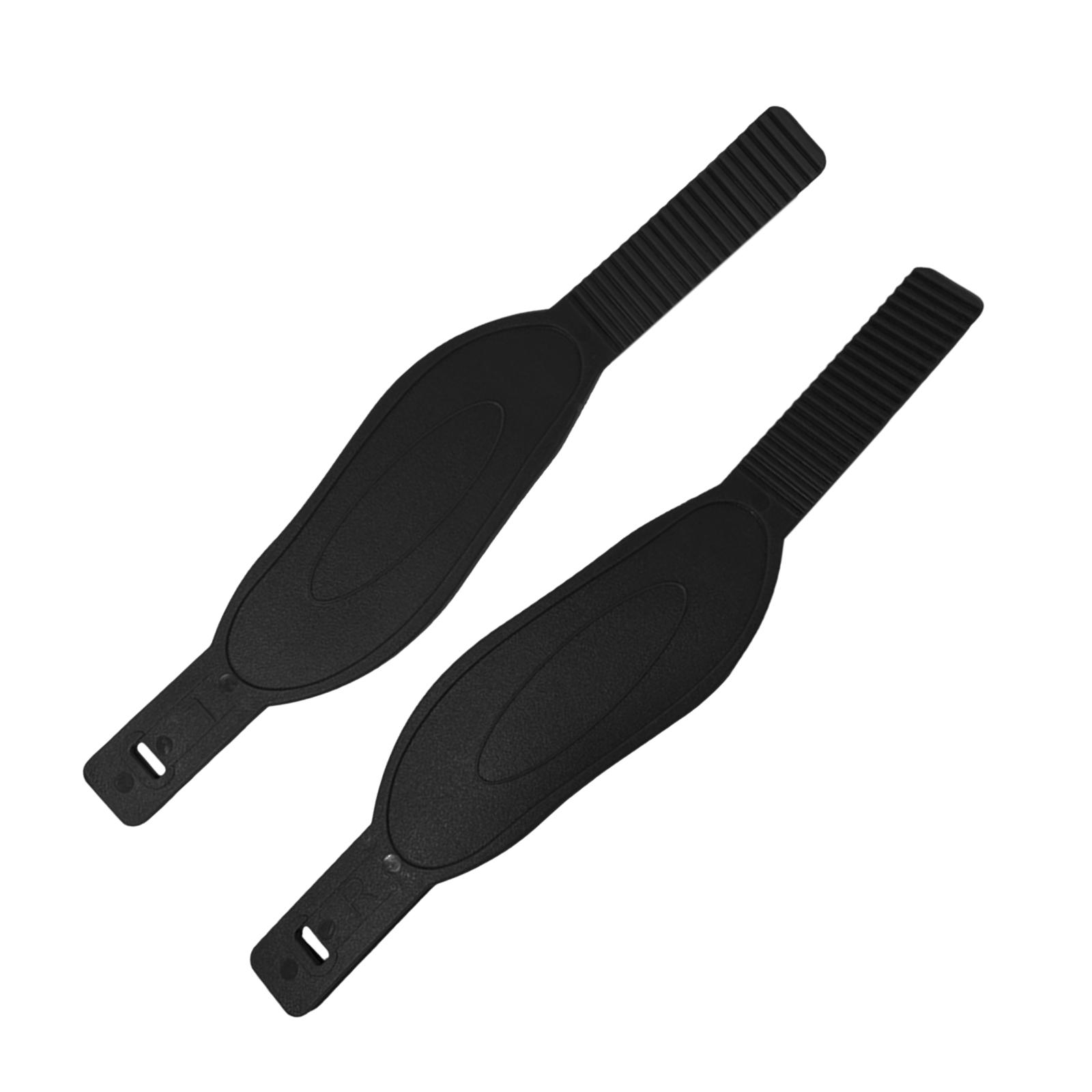 2x Exercise Bike Pedal Straps, - огляд і ціна Home Gym Universal Machine