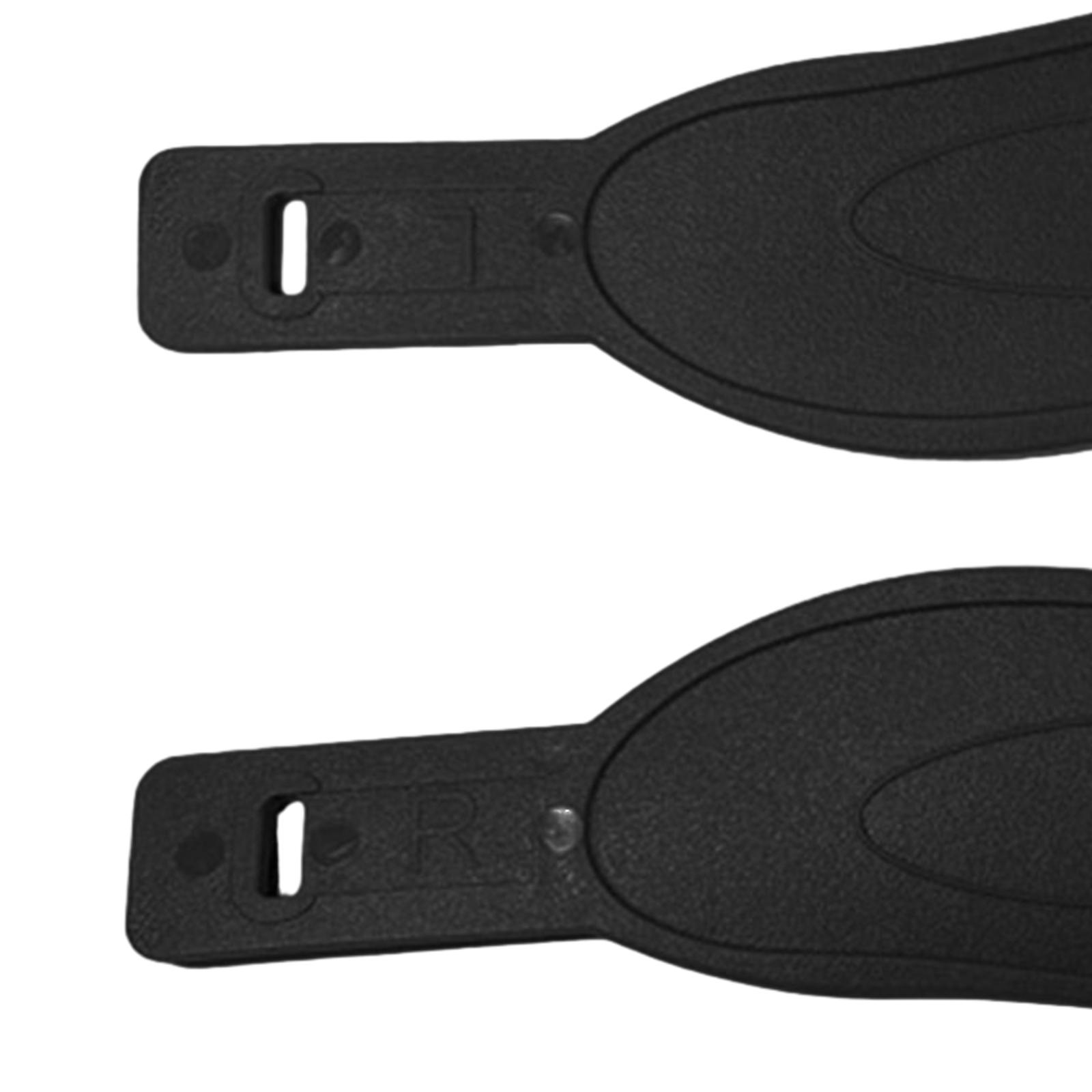 2x Exercise Bike Pedal Straps, - огляд і ціна Home Gym Universal Machine
