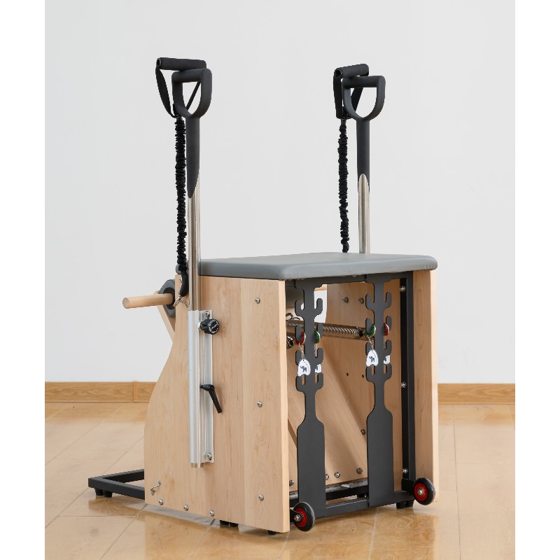 YTYIN Maple Wood Durable Wunda - огляд і ціна Home Gym Yoga Studio