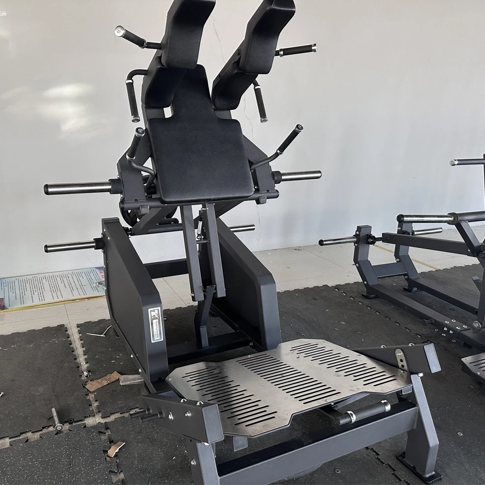 Commercial Fitness Gym Equipme - огляд і ціна Vertical Leg Press