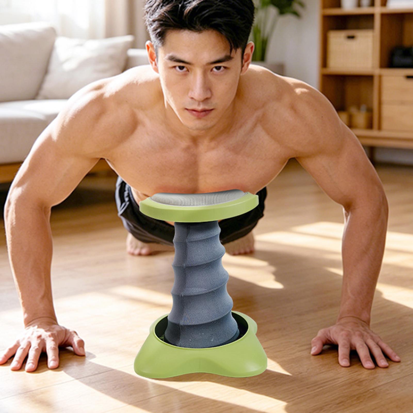 Push Up Trainer Abdominal Trai - огляд і ціна Home Gym In Apartment