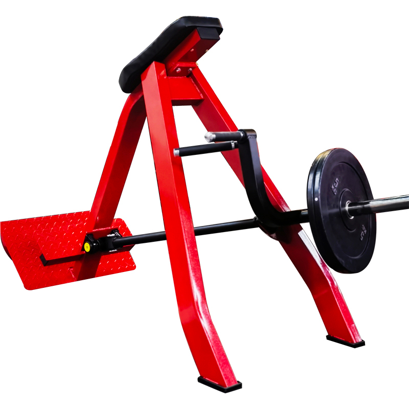 Rowing machine Horizontal pull - огляд і ціна Vertical Leg Press