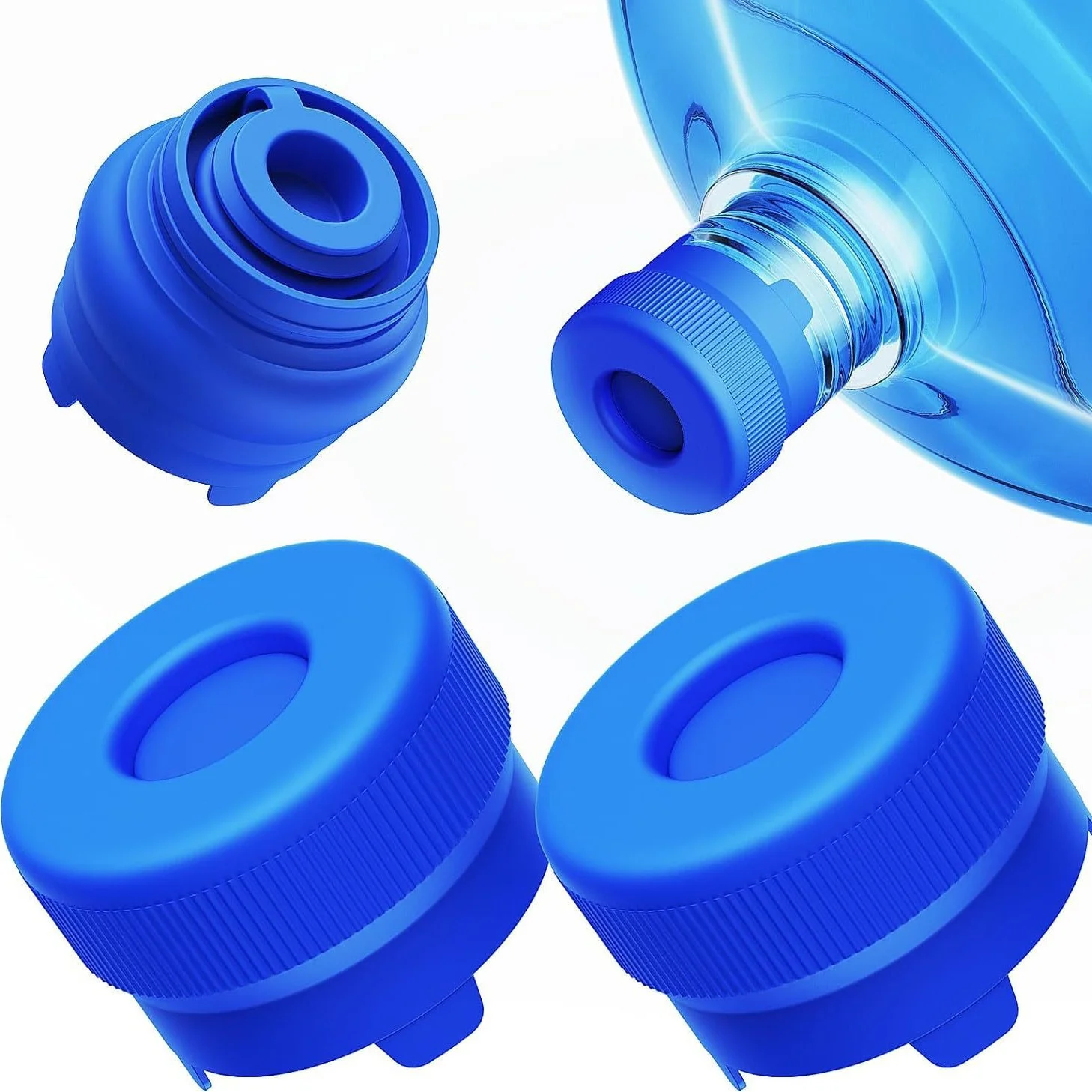 5 Pack 3.5 Gallon Water Jug Ca - огляд і ціна Home Gym Kettler
