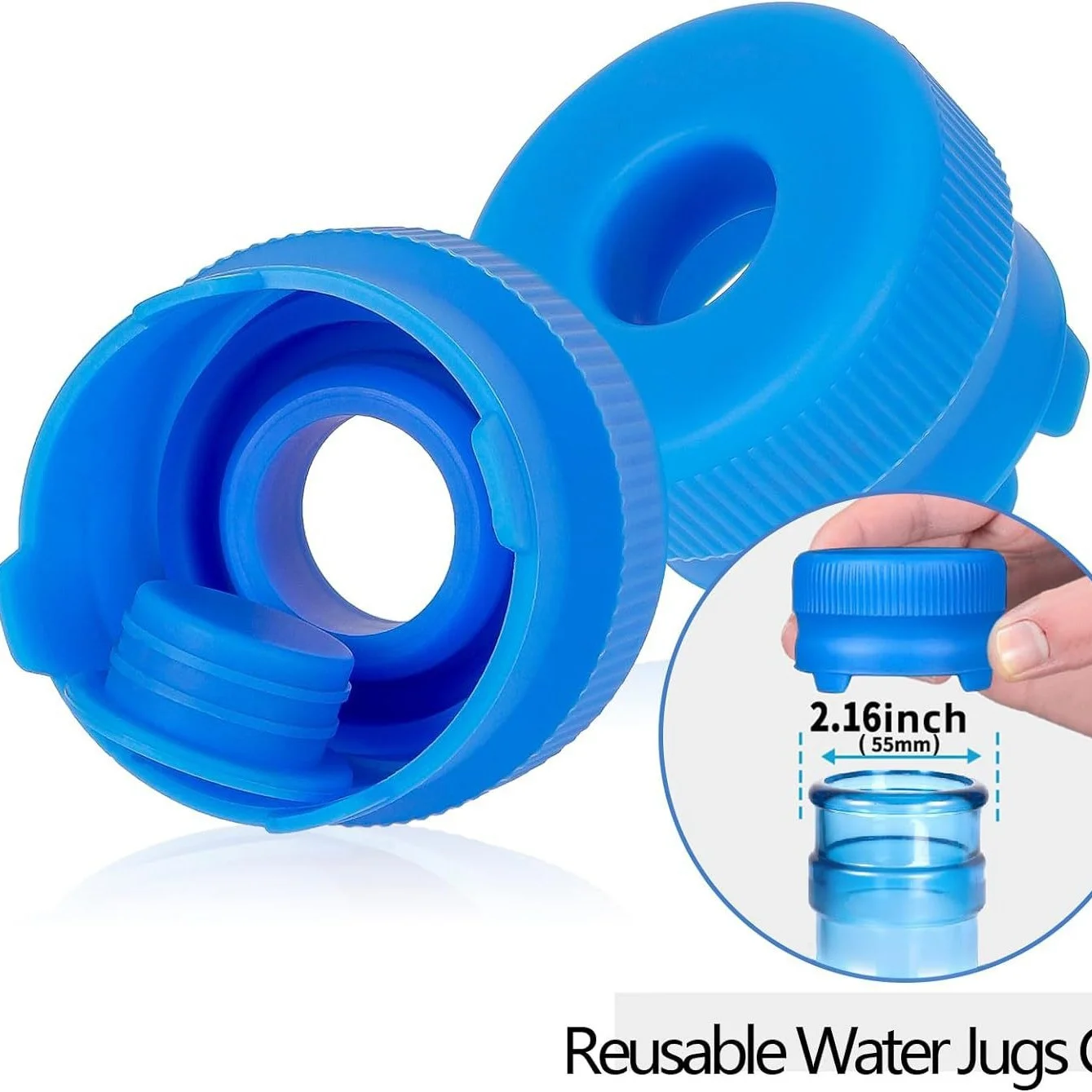 5 Pack 3.5 Gallon Water Jug Ca - огляд і ціна Home Gym Kettler
