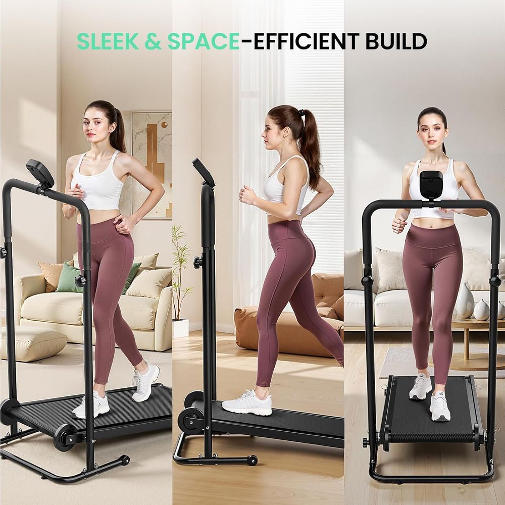 Manual Treadmill with Dual Whe - огляд і ціна Home Gym Yes Or No