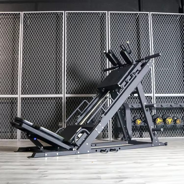 Commercial Fitness Gym Equipme - огляд і ціна Vertical Leg Press