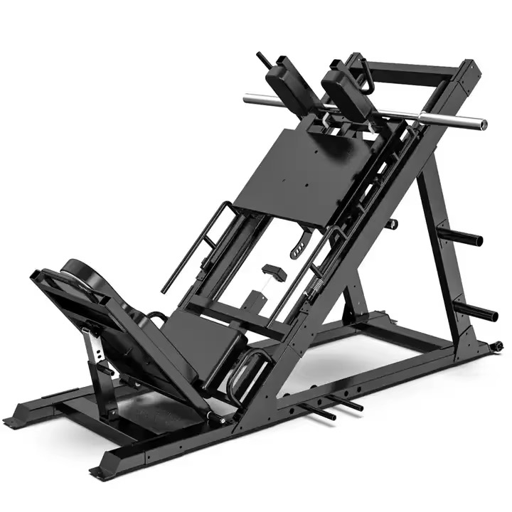 Commercial Fitness Gym Equipme - огляд і ціна Vertical Leg Press