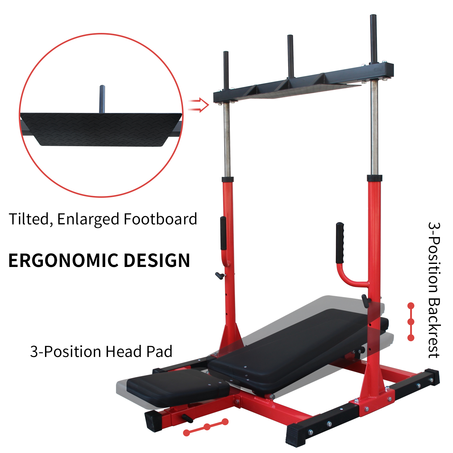 td-OEM Factory Commercial Leg  - огляд і ціна Vertical Leg Press