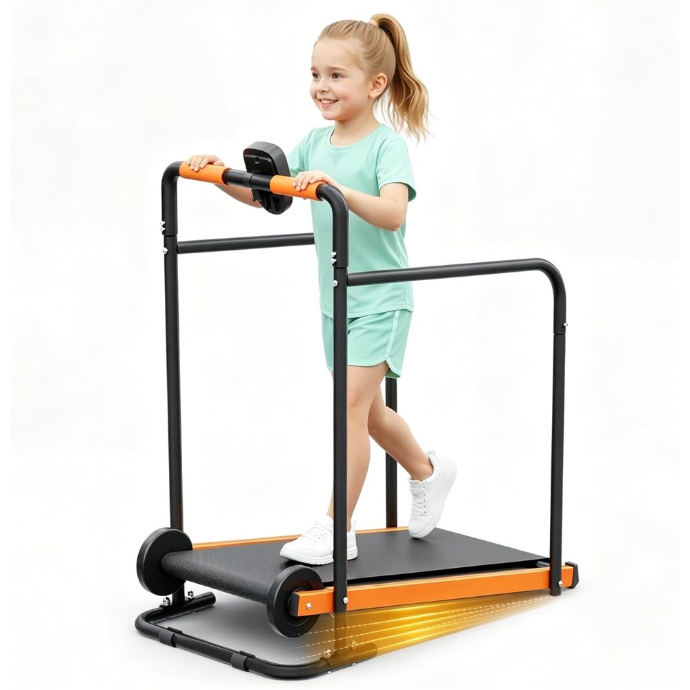 Children's Manual Treadmill fo - огляд і ціна Home Gym Yes Or No