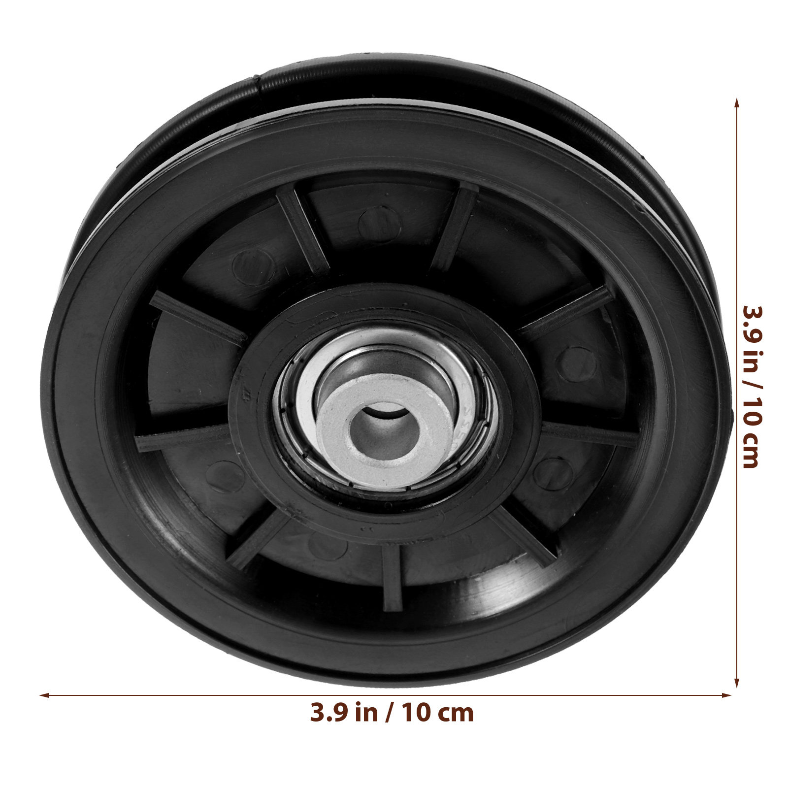 Professional Black Fitness Pul - огляд і ціна Home Gym Universal Machine