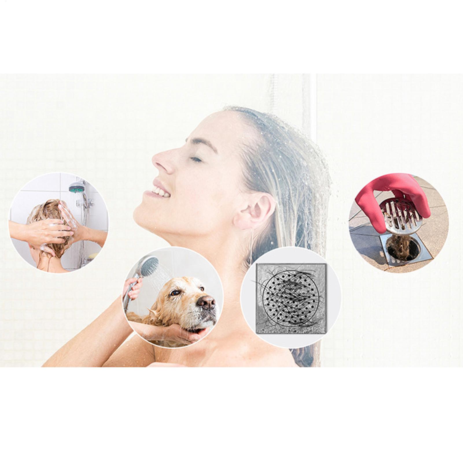 Drain Hair Catcher Cuttable Me - огляд і ціна Home Gym In Apartment