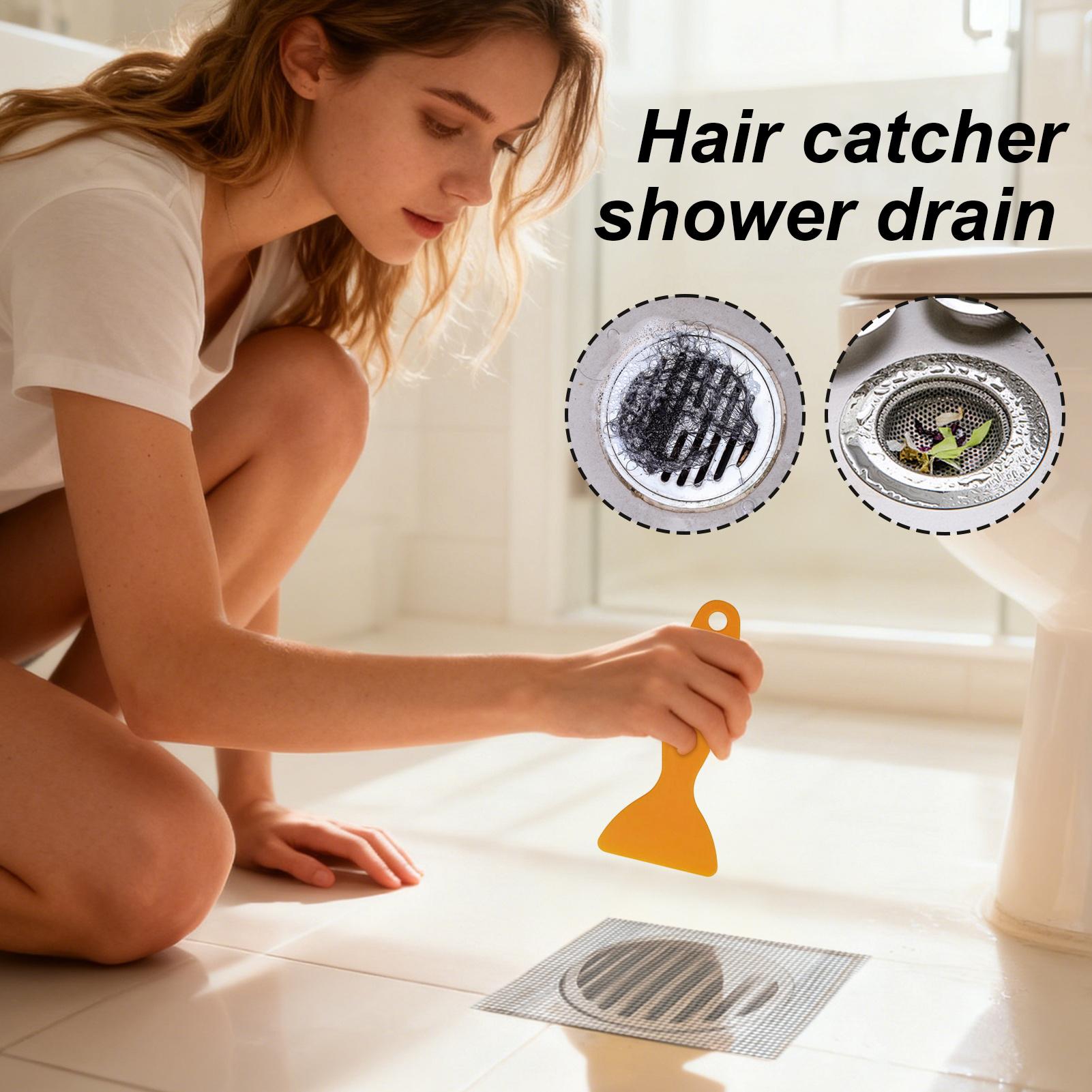 Drain Hair Catcher Cuttable Me - огляд і ціна Home Gym In Apartment