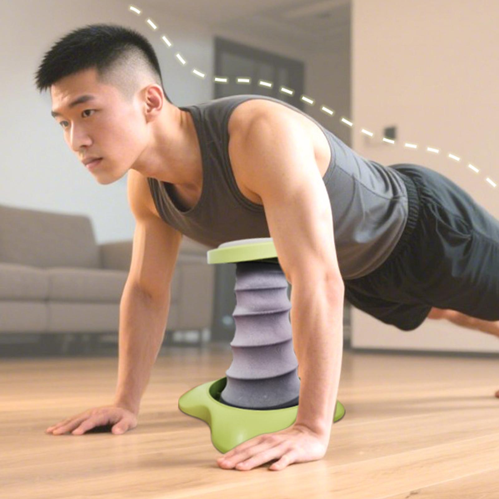Push Up Board Gym Abdominal Wo - огляд і ціна Home Gym In Apartment