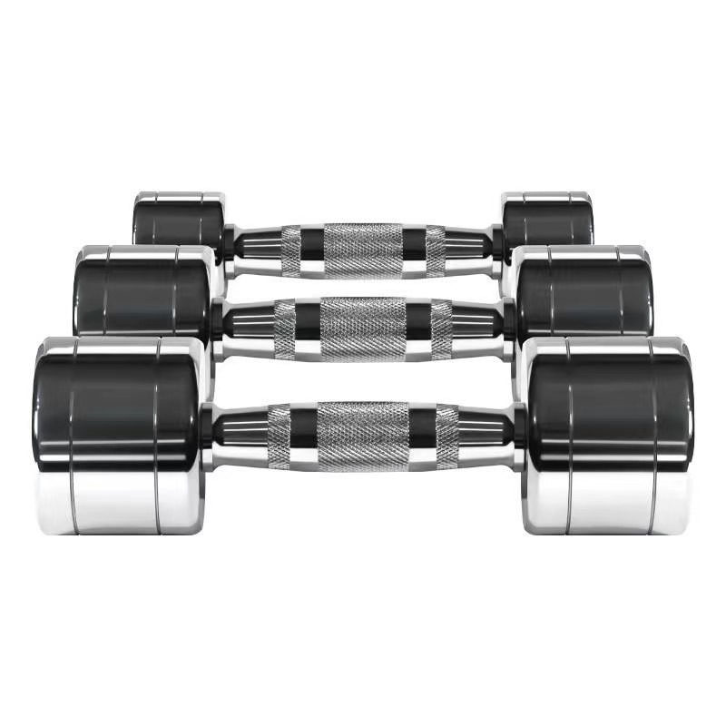 2-Pack Steel Dumbbells Ultraco - огляд і ціна Home Gym Dumbbell Workout