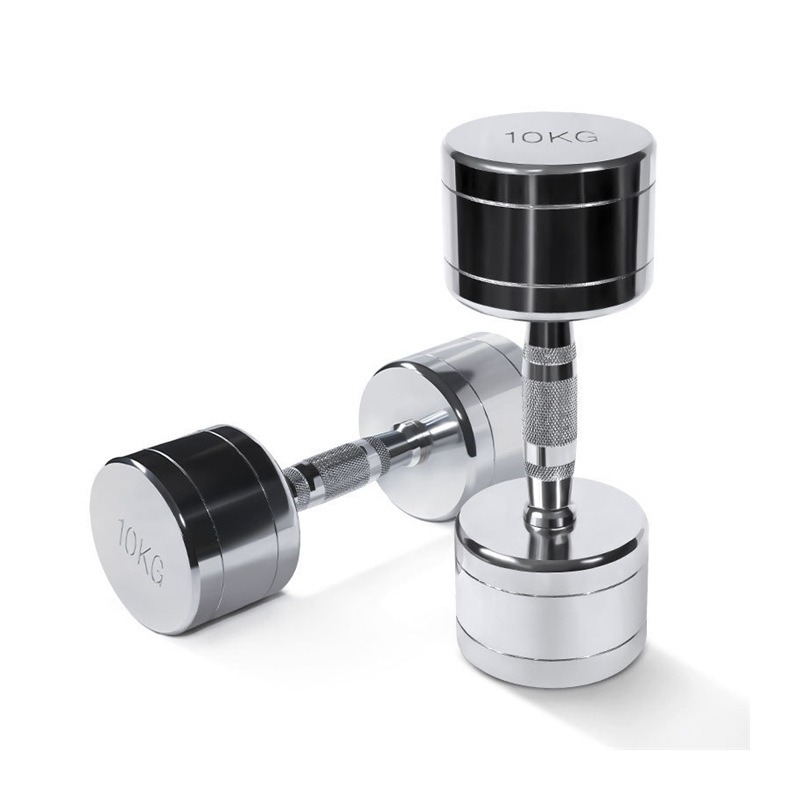 2-Pack Steel Dumbbells Ultraco - огляд і ціна Home Gym Dumbbell Workout