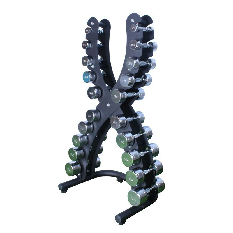 2-Pack Steel Dumbbells Ultraco - огляд і ціна Home Gym Dumbbell Workout