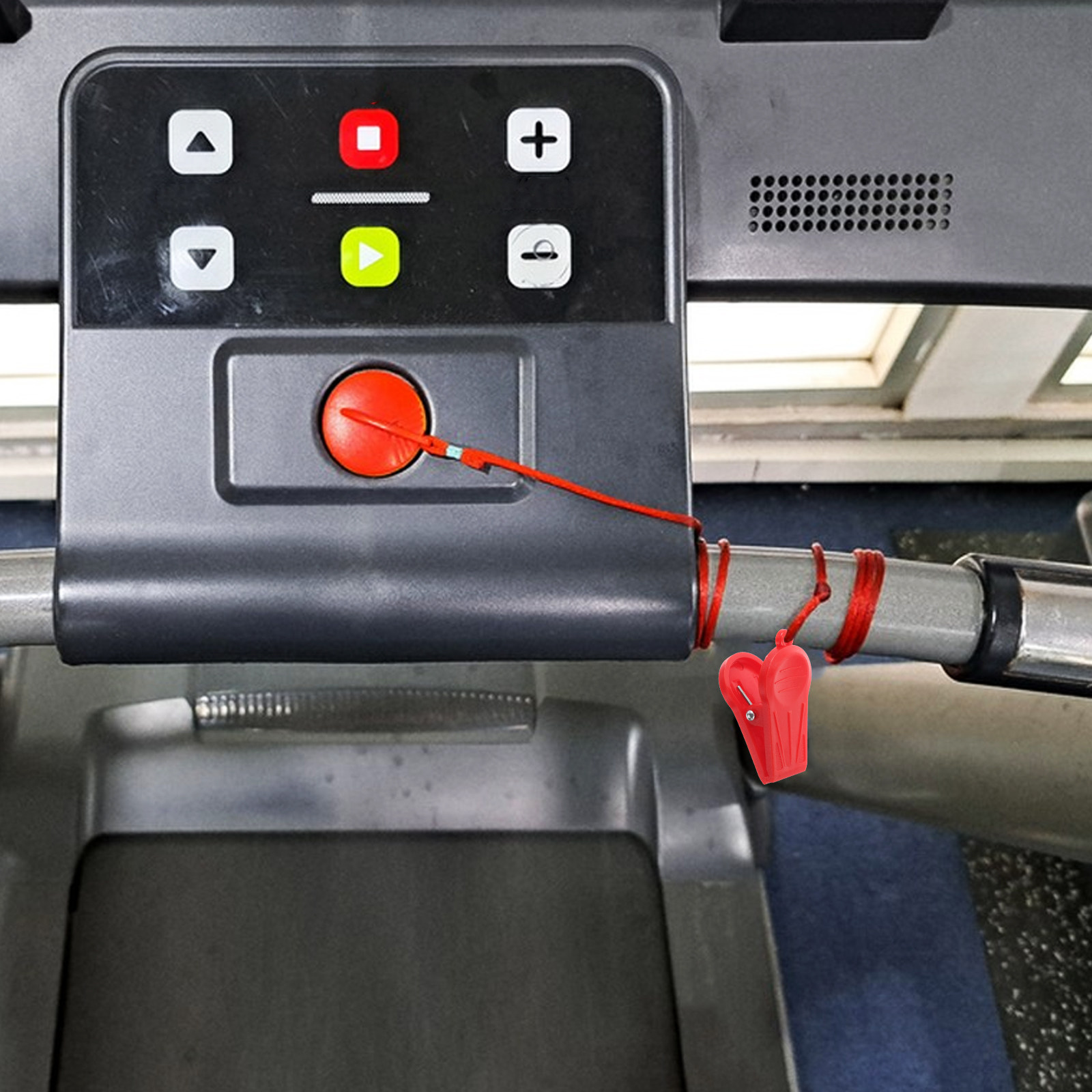 4Pcs Universal Treadmill Safet - огляд і ціна Home Gym Universal Machine