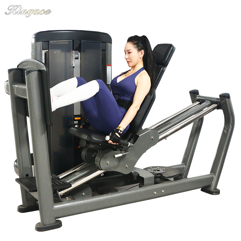 Customized Logo Gym Leg Press  - огляд і ціна Vertical Leg Press