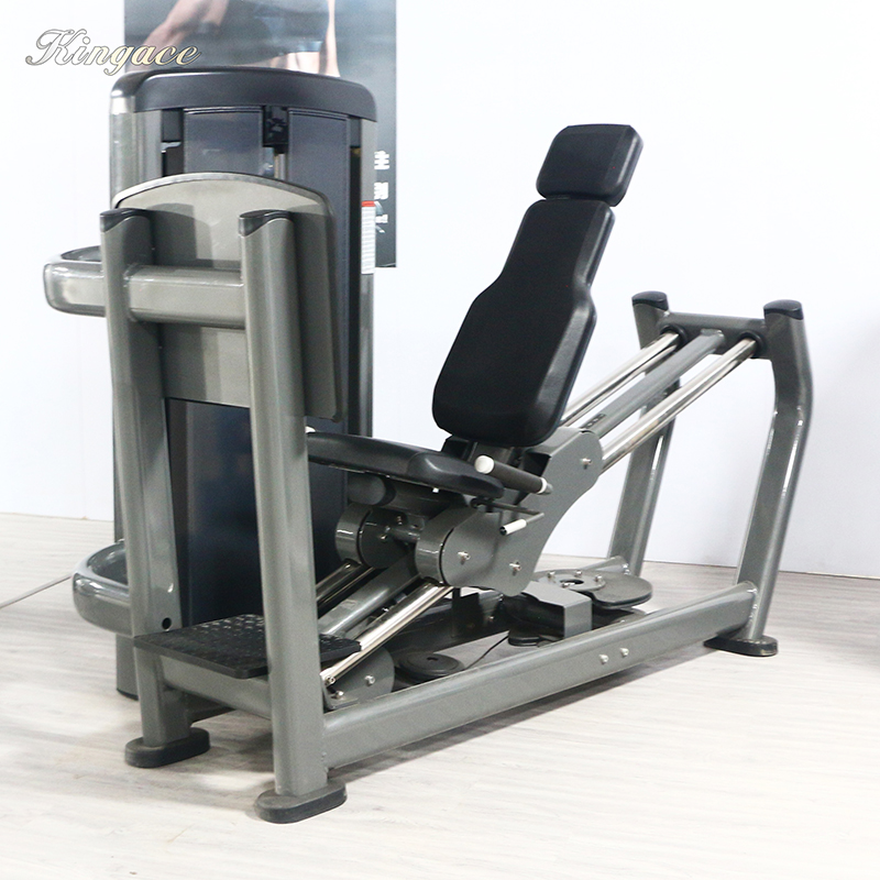 Customized Logo Gym Leg Press  - огляд і ціна Vertical Leg Press