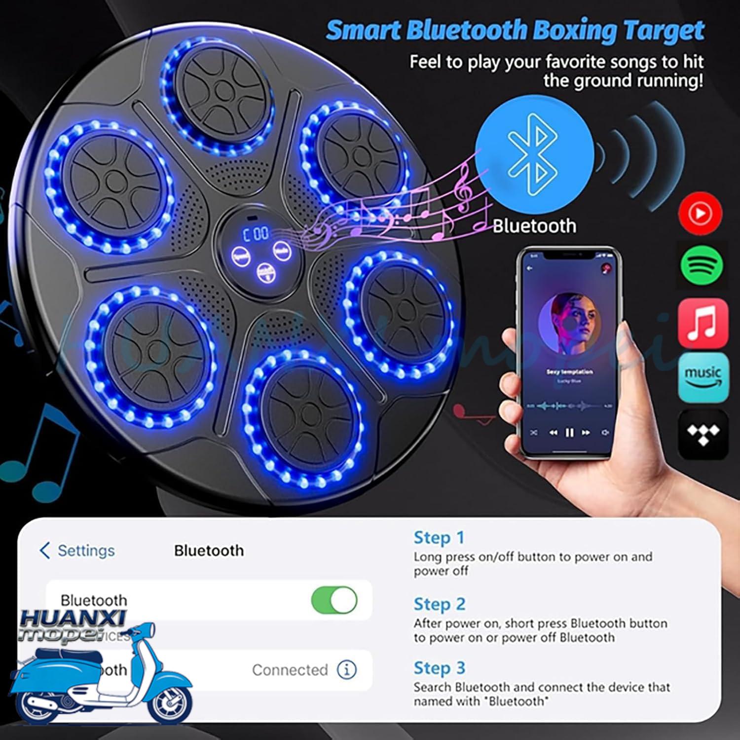 Upgrade Intelligent Music Boxi - огляд і ціна Home Gym Equipment