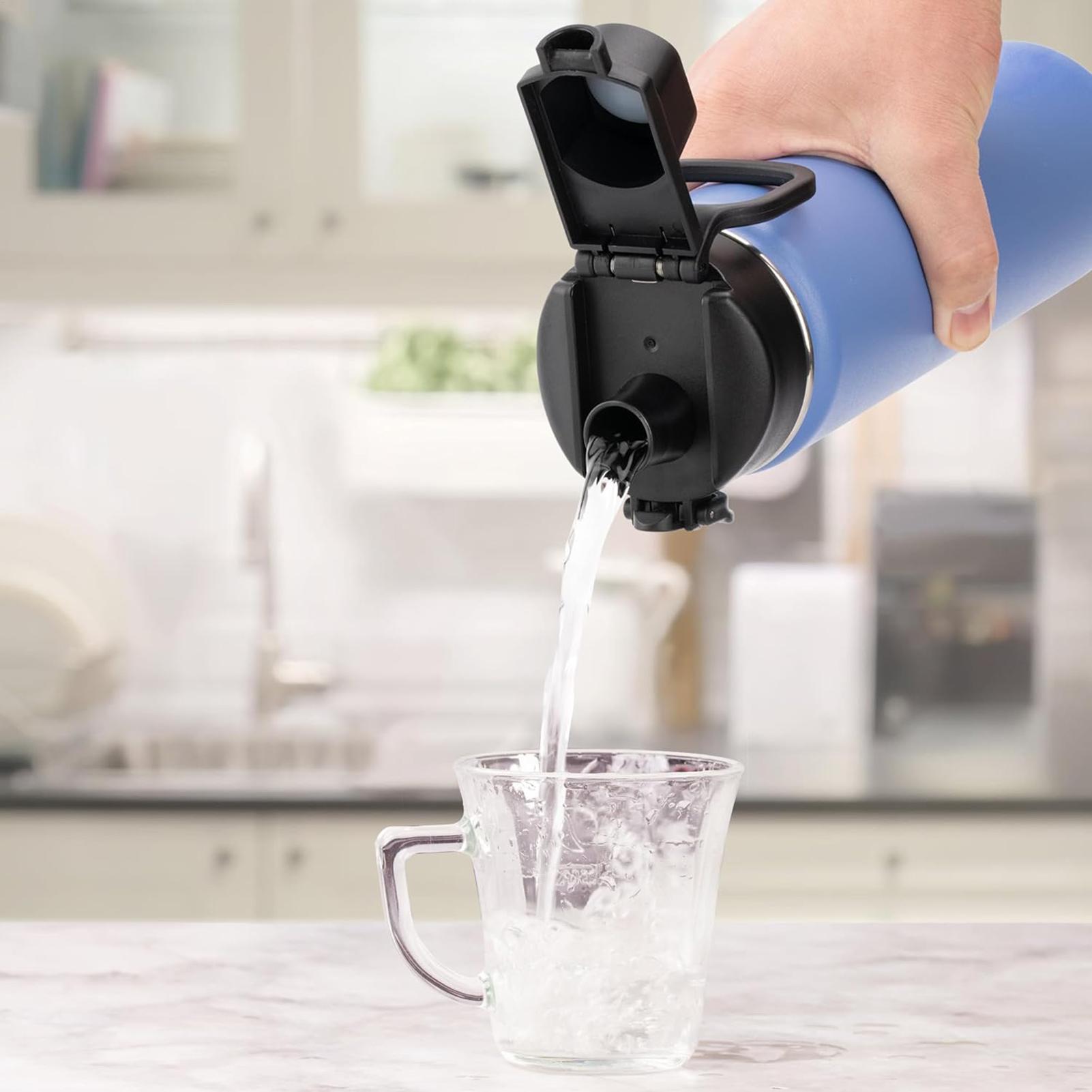 Wide Mouth Spout Lid Wide Mout - огляд і ціна Home Gym Kettler