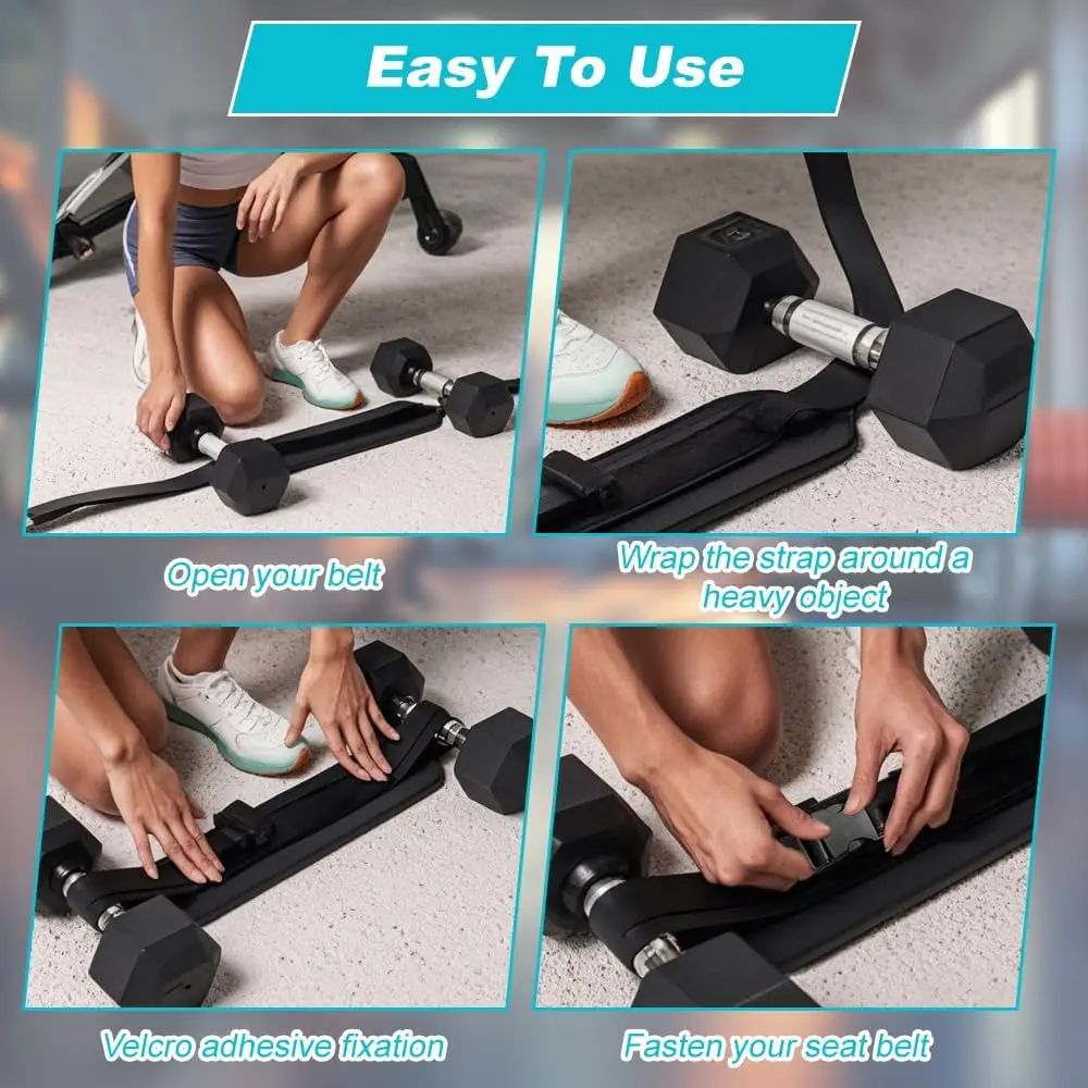 New Adjustable Weighted Waist  - огляд і ціна Home Gym Dumbbell Workout