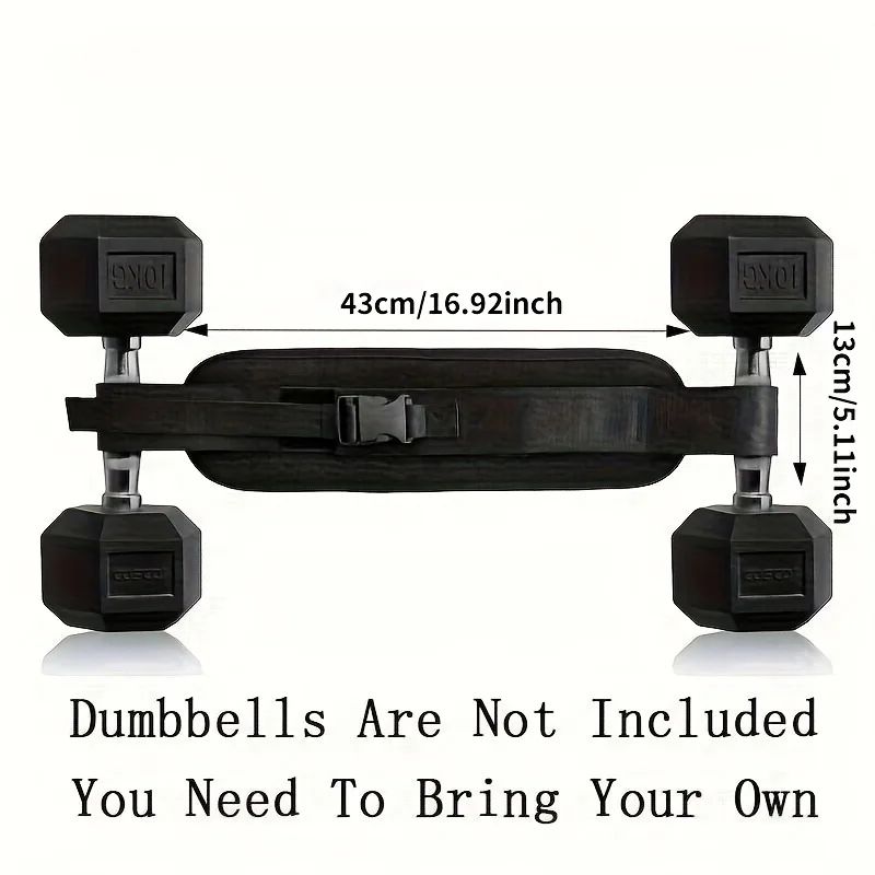 New Adjustable Weighted Waist  - огляд і ціна Home Gym Dumbbell Workout